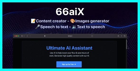 66aix - AI Content