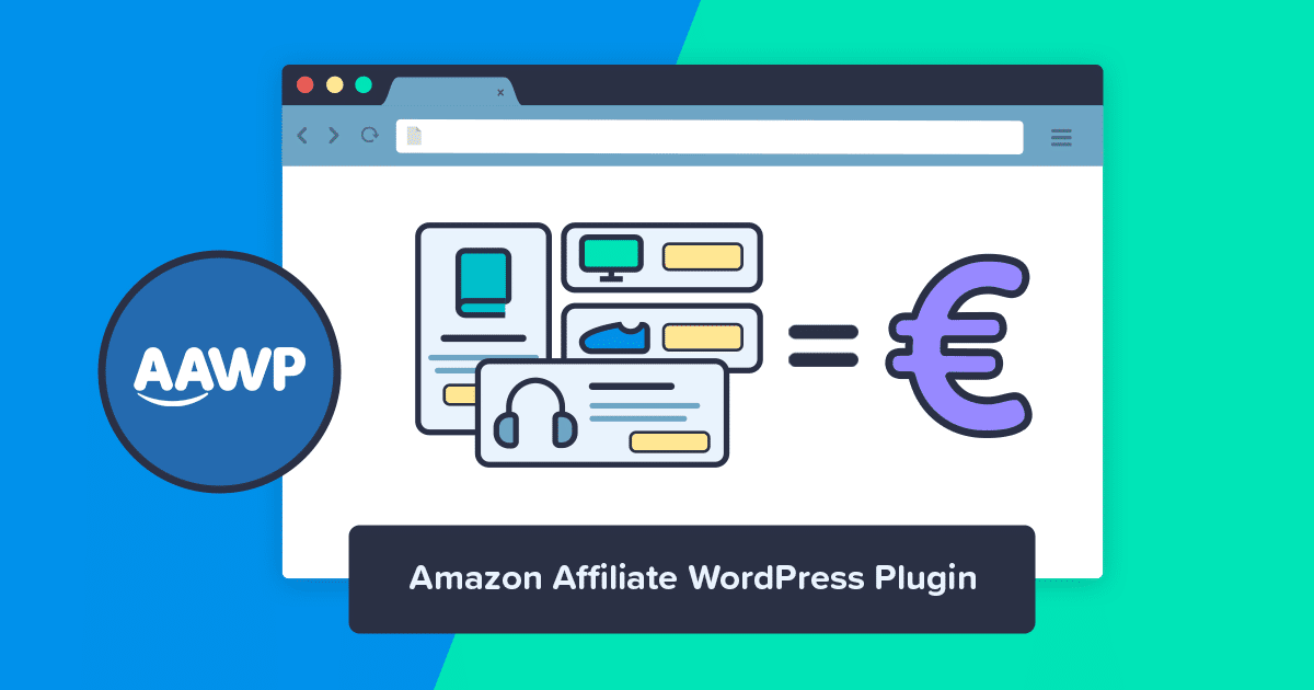 AAWP - Best WP Plugin for Amazon Affiliates