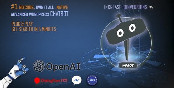 AI ChatBot for WordPress with OpenAI ChatGPT