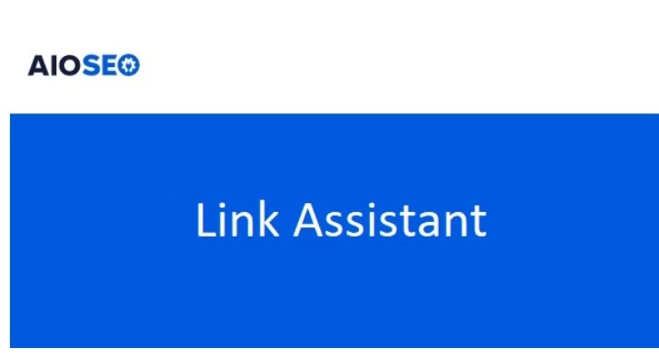 AIOSEO - Link Assistant