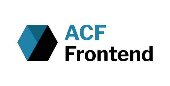 Acf Frontend PRO Premium for Elementor