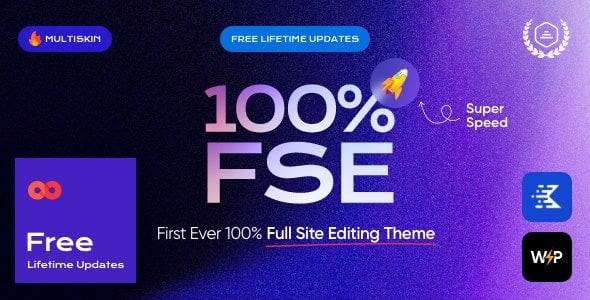 Alright - Full Site Editing Business WordPress Theme