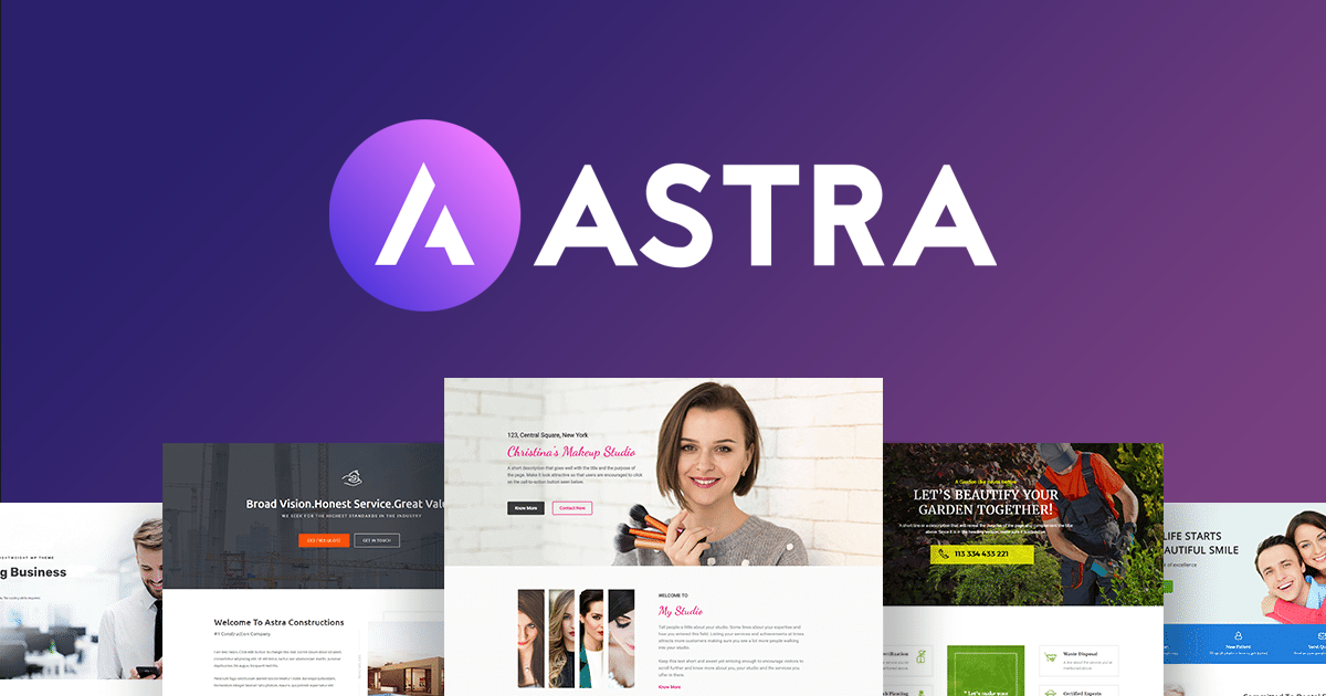 Astra PRO - Astra Theme