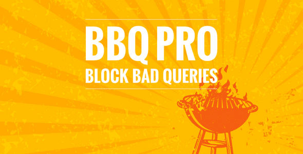 BBQ Pro WordPress Protection Plugin