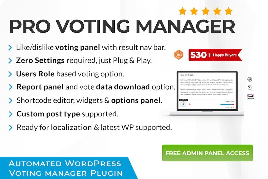 BWL Pro Voting Manager