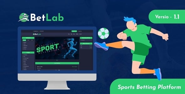 BetLab Sports Betting Platform