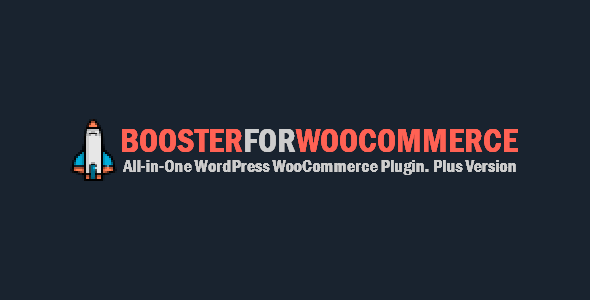 Booster Plus for WooCommerce