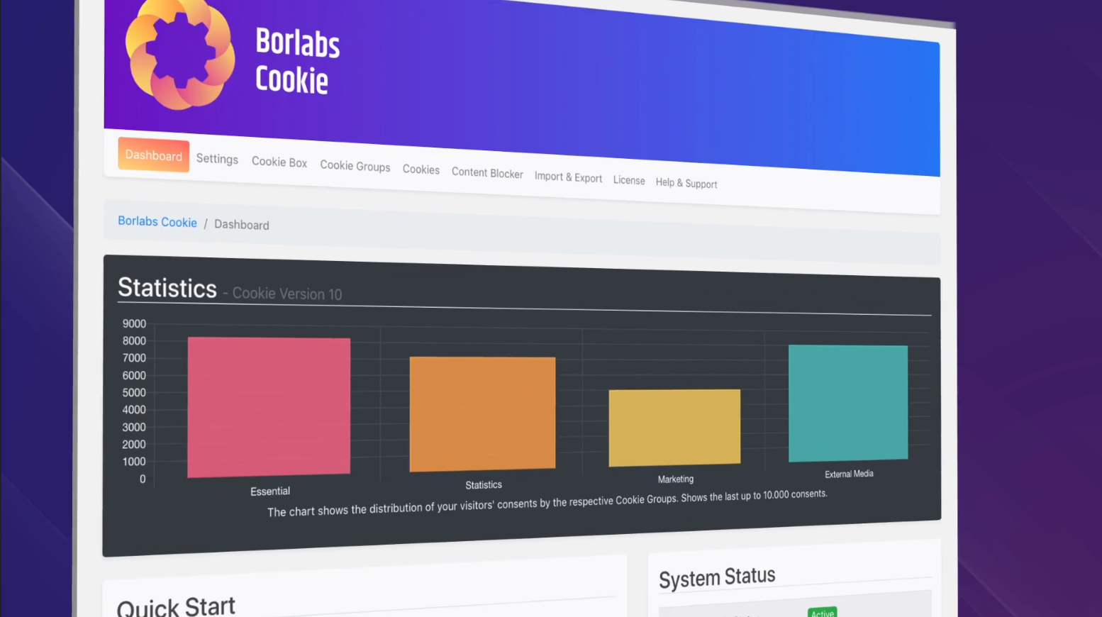 Borlabs Cookie Opt-in