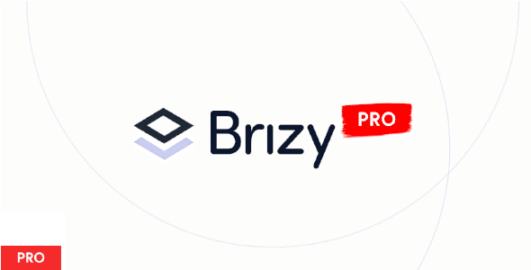 Brizy Pro