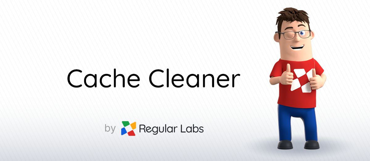 Cache Cleaner PRO Joomla