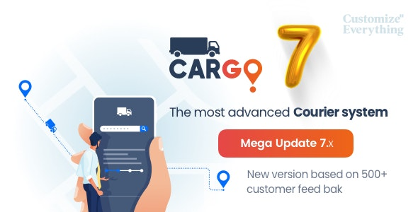 Cargo Pro Courier System