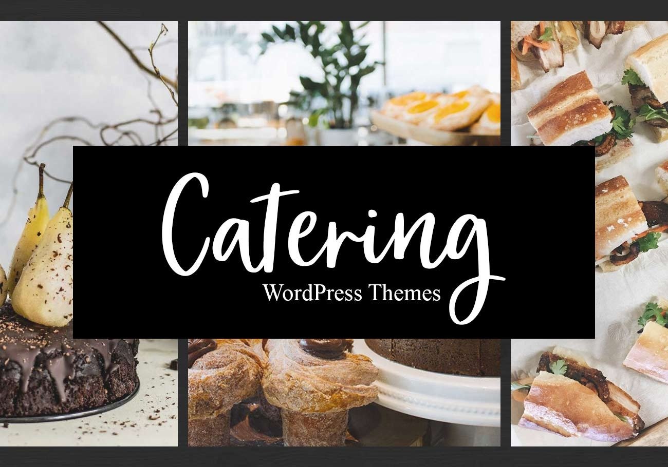 Catering WordPress Theme