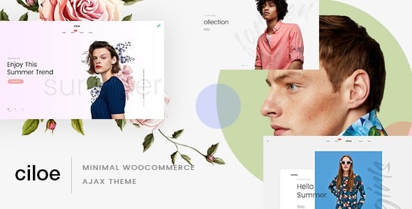 Ciloe - Multipurpose theme for WooCommerce