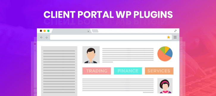 Client Portal For WordPress