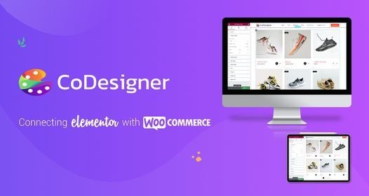 CoDesigner Pro (formerly Woolementor)