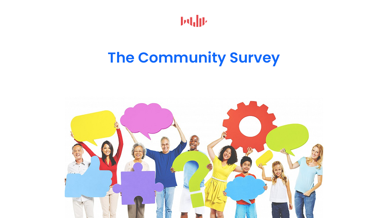 Community Surveys - Joomla