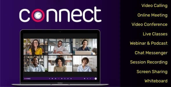 Connect - Video Conference