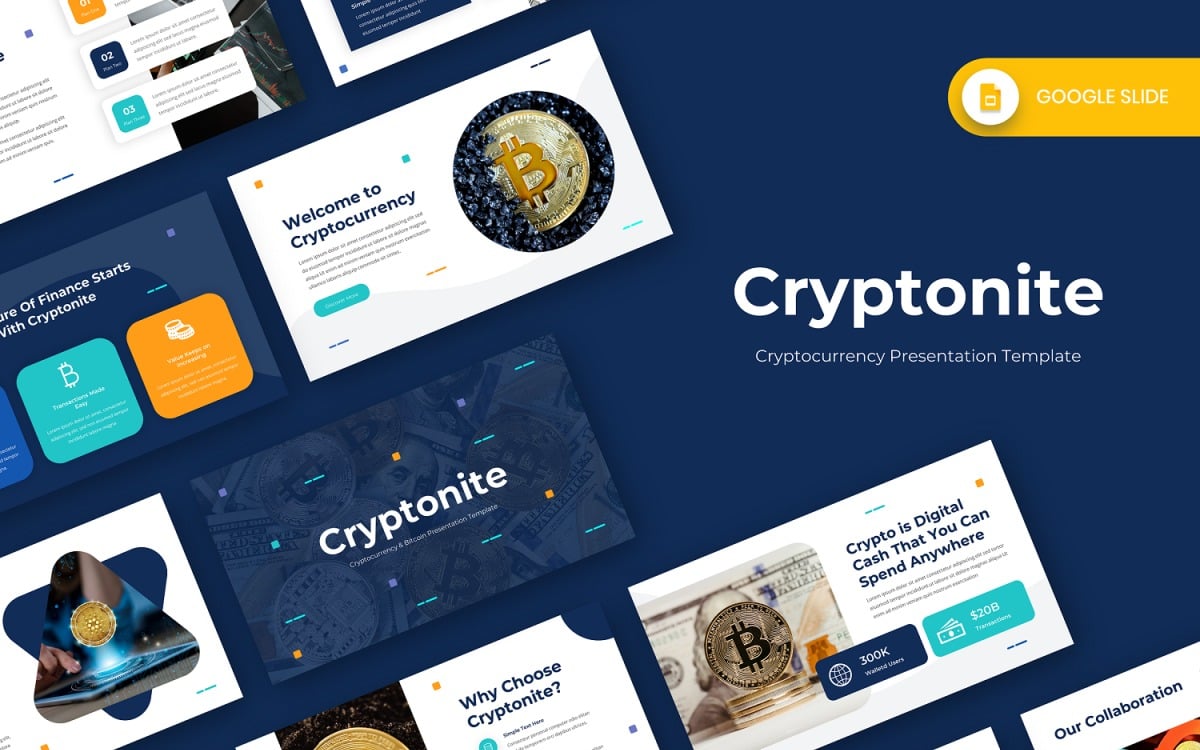 Cryptonite - Blockchain and Cryptocurrencies WordPress Theme