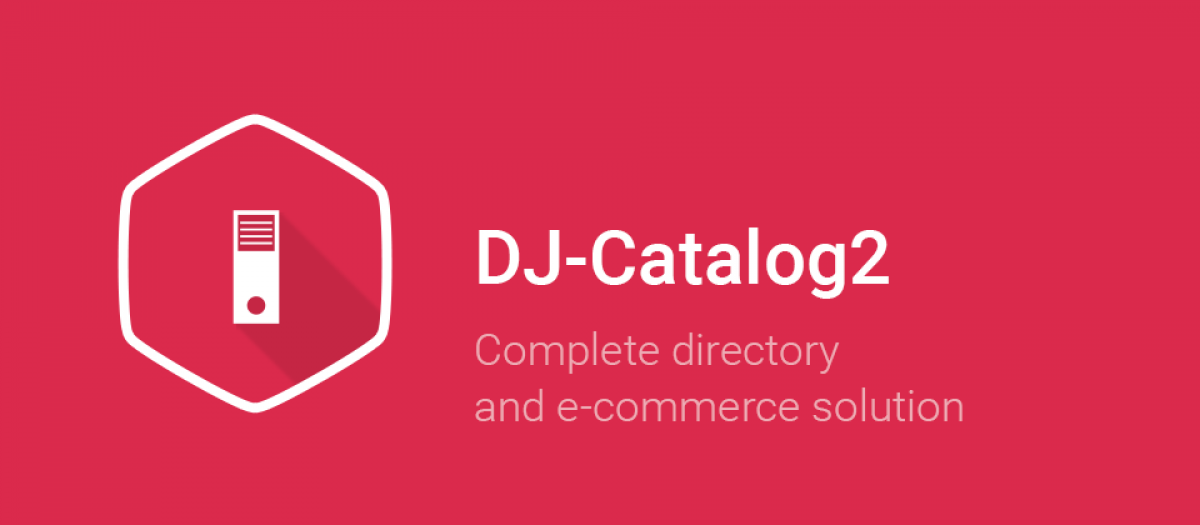 DJ-Catalog Joomla