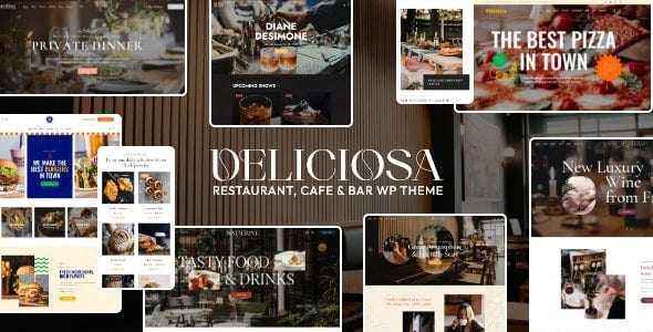 Deliciosa - Restaurant