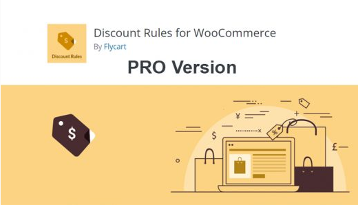 Discount Rules for WooCommerce PRO - By FlyCart