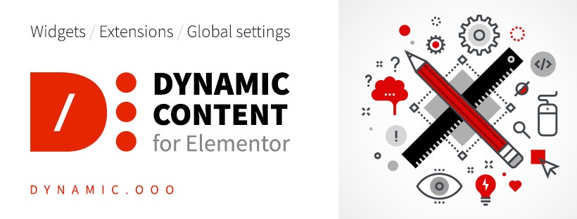 Dynamic Content for Elementor -