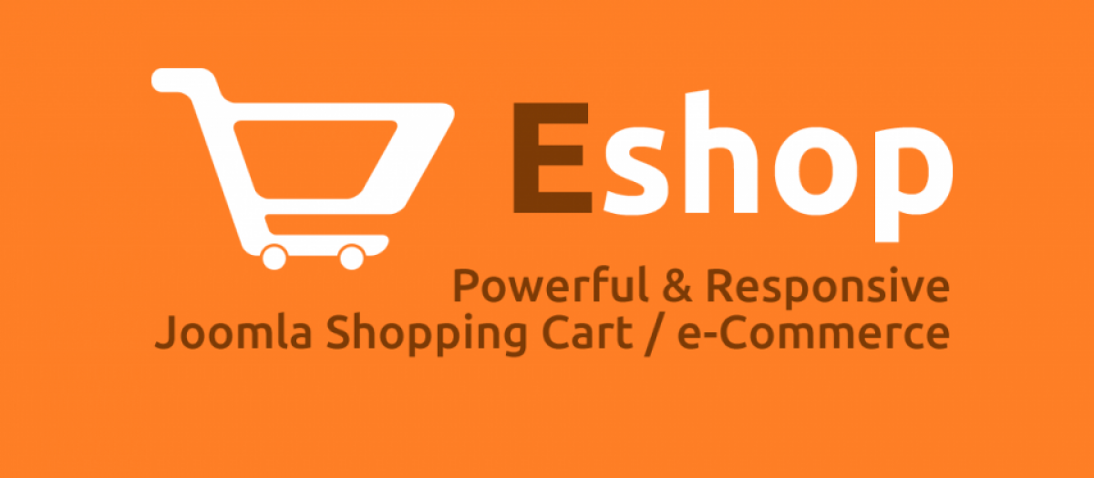 EShop Joomla Shopping Cart