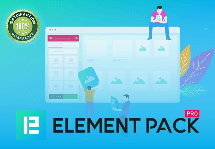 Element Pack Pro - Addons for Elementor