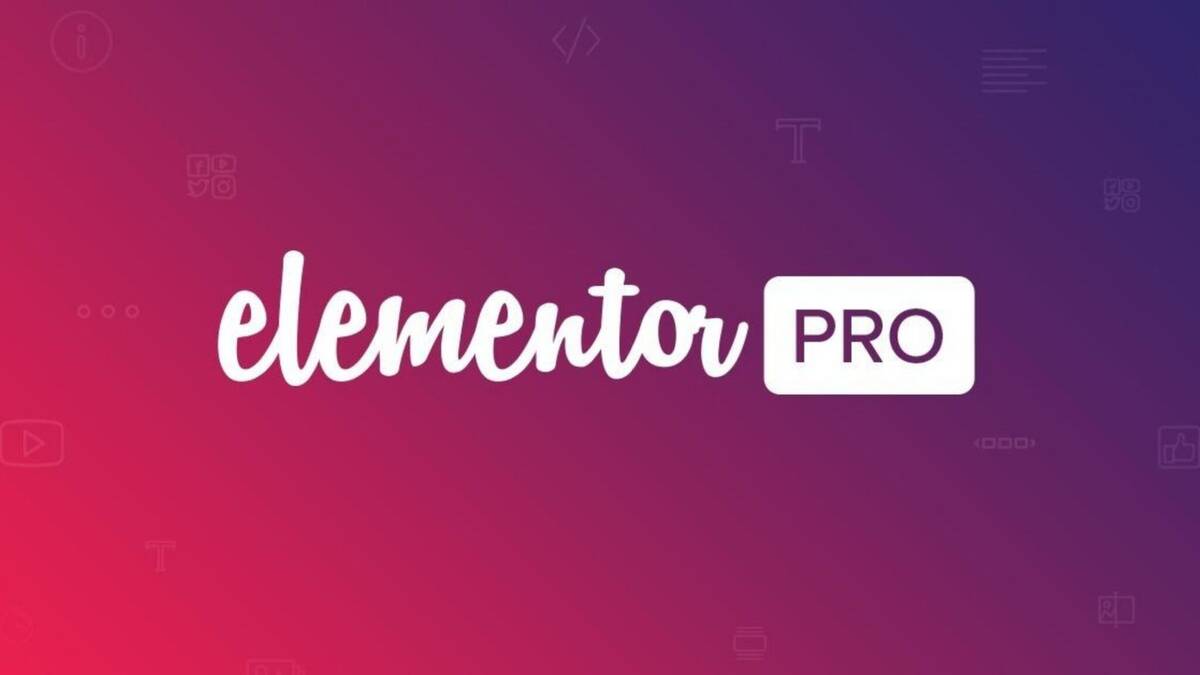 Elementor Pro + Free