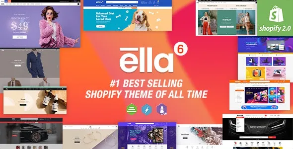 Ella - Multipurpose Shopify Theme