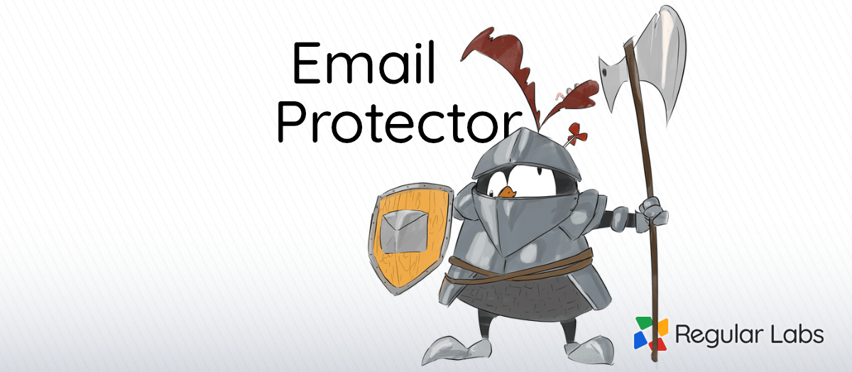 Email Protector Pro - Joomla Template