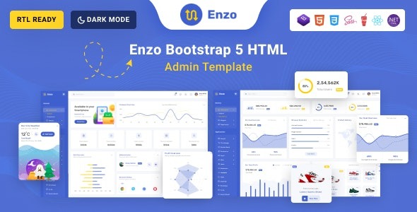 Enzo - Bootstrap