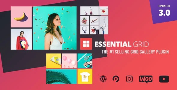 Essential Grid - WordPress Plugin