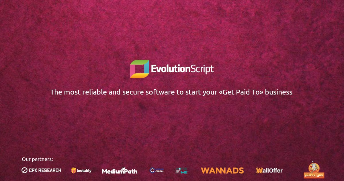 EvolutionScript