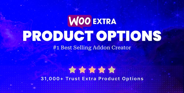 Extra Product Options & Add-Ons for WooCommerce (Codecanyon)