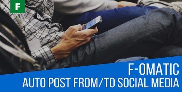 Fbomatic Automatic Post Generator and Social Network Auto Poster