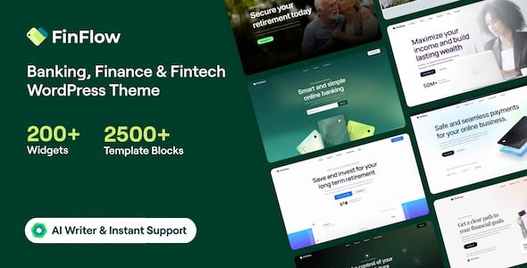 FinFlow - Banking