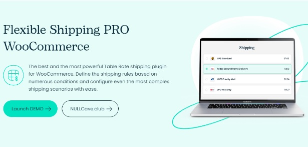 Flexible Shipping PRO WooCommerce [by Octolize