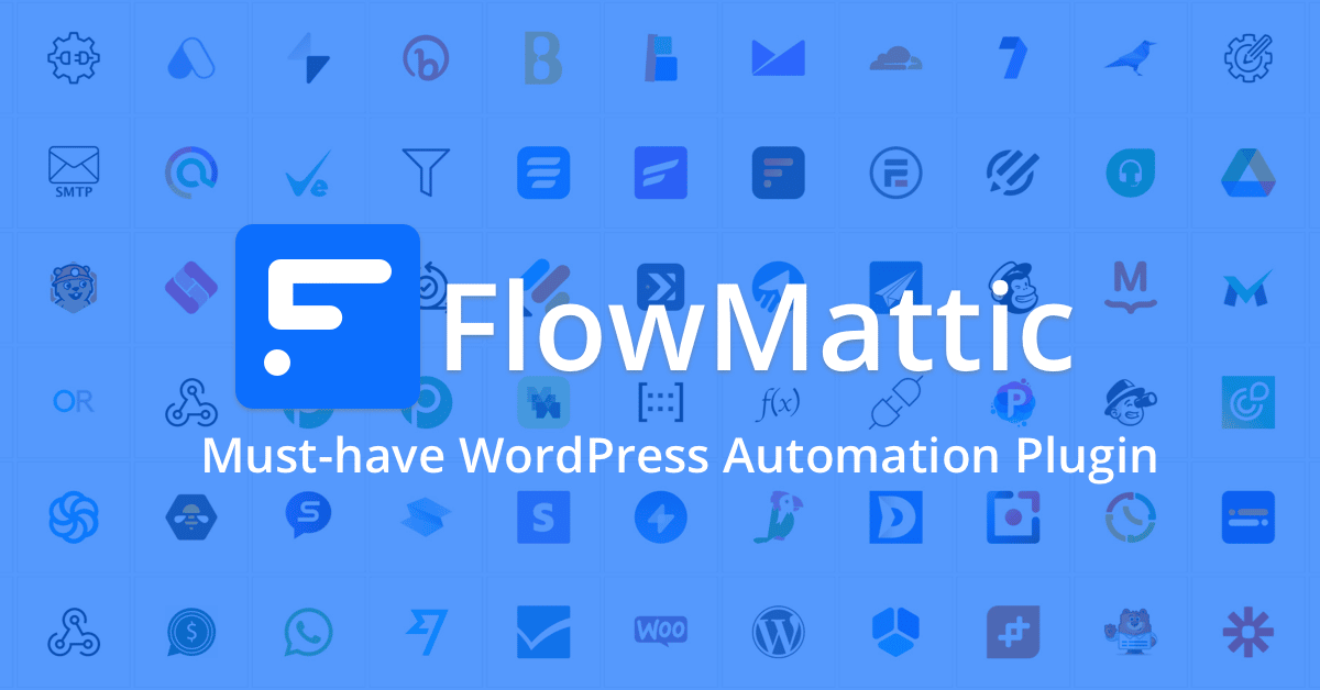 Flowmattic WordPress Automation Plugin