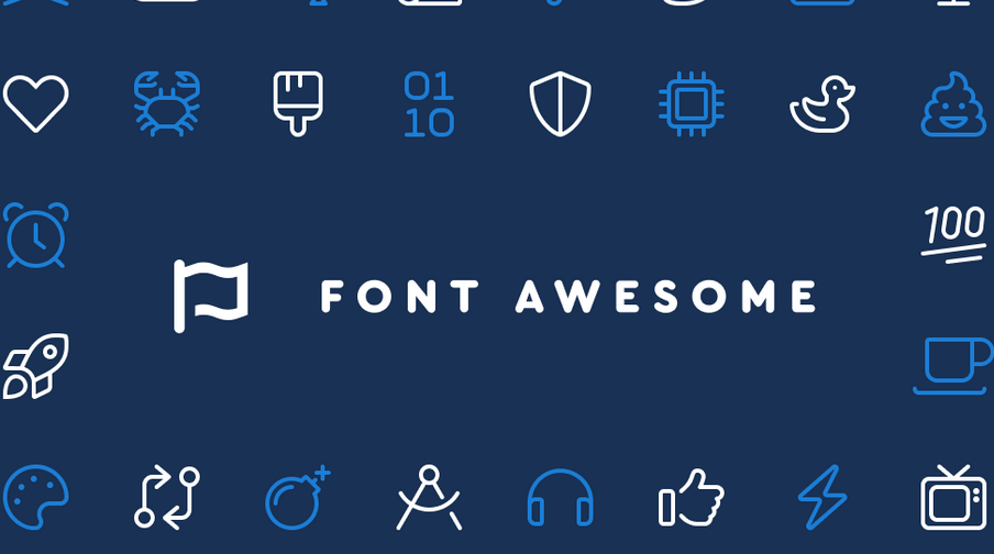 Fontawesome Pro (Web & Desktop)