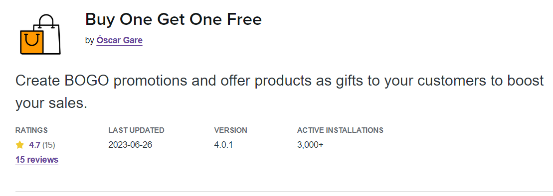 Free Gifts for WooCommerce