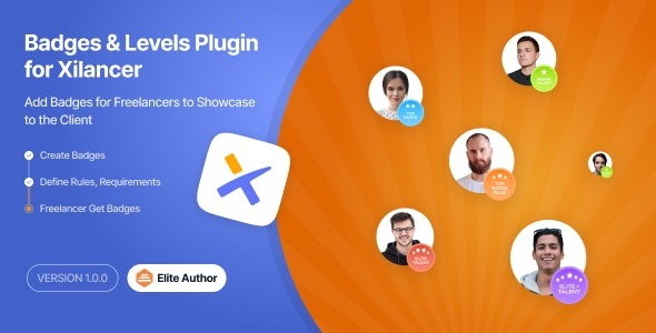 Freelancer Level Plugin for Xilancer - Freelancer Marketplace Platform