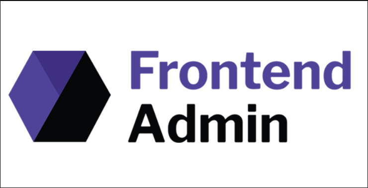 Frontend Admin Pro