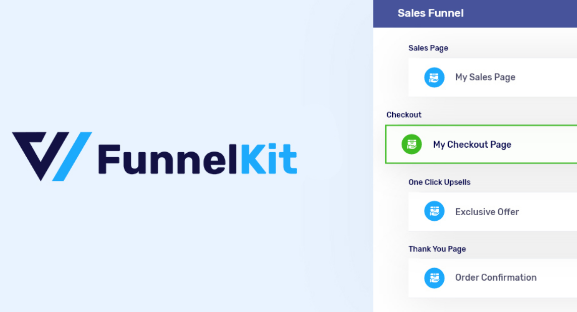 Funnel Builder PRO (by FunnelKit)