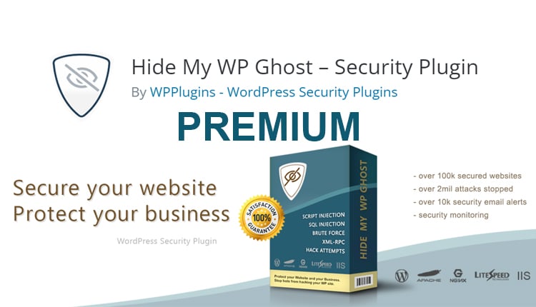 Hide My WP Ghost Premium