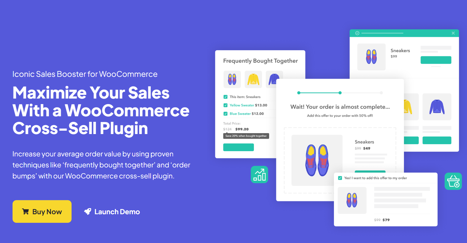 Iconic Sales Booster for WooCommerce