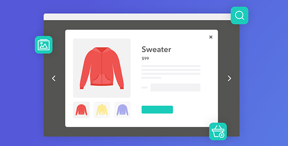 Iconic WooCommerce Quickview