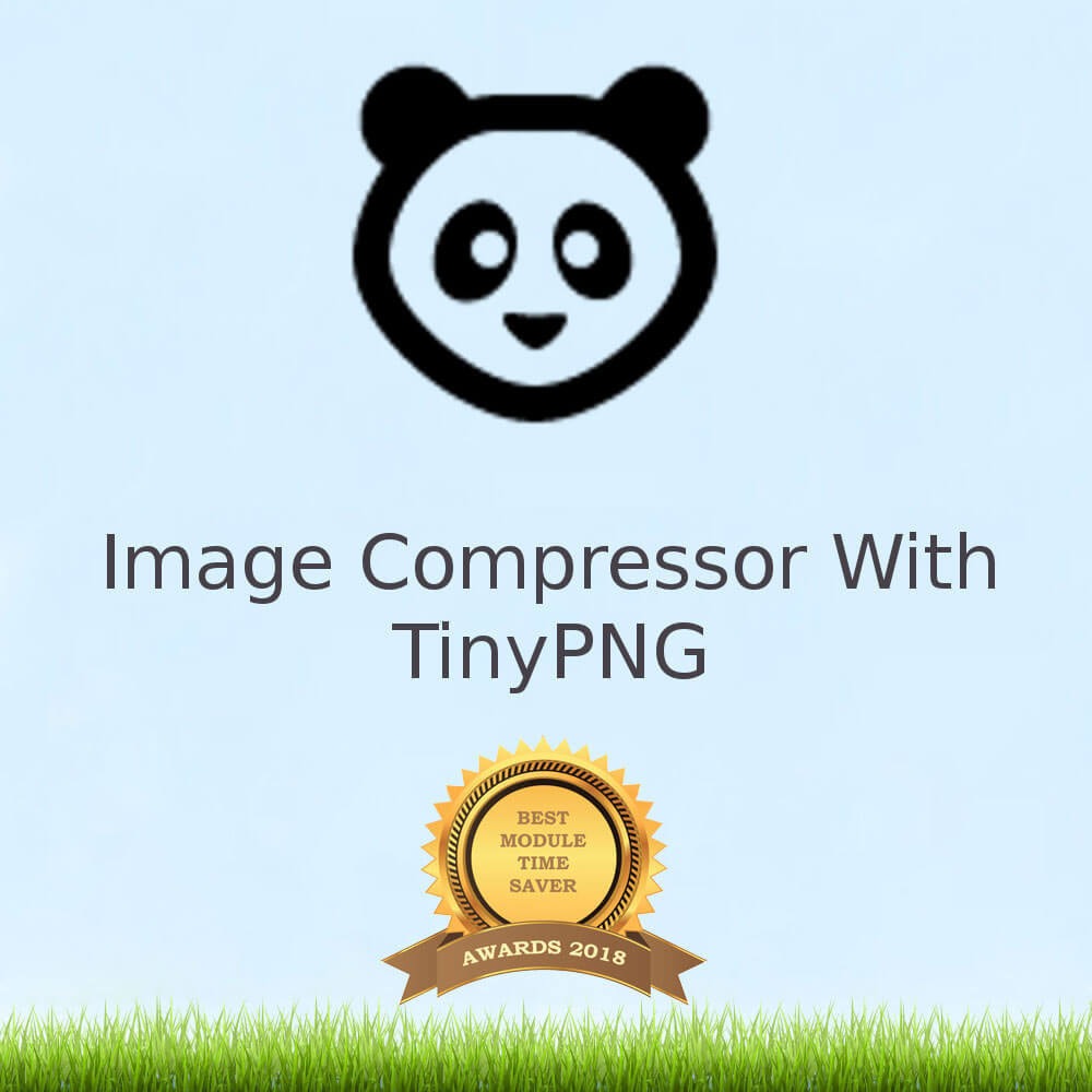 Image Compressor With TinyPNG - PrestaShop Module