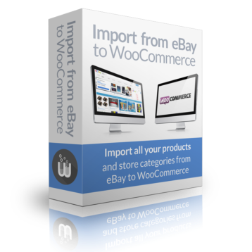 Import from eBay to WooCommerce