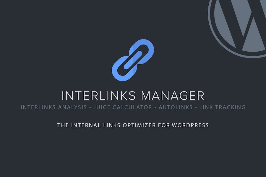 Interlinks Manager - WordPress Plugin